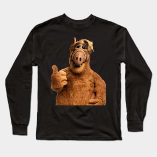 Alf Long Sleeve T-Shirt
